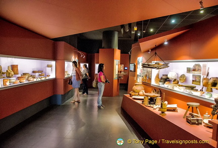 The Aztec gallery